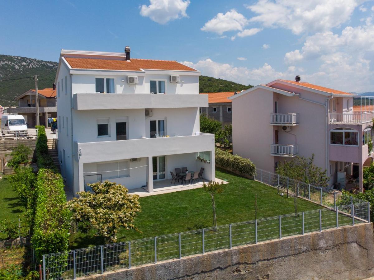 Apartmani Mate Neum Exterior foto