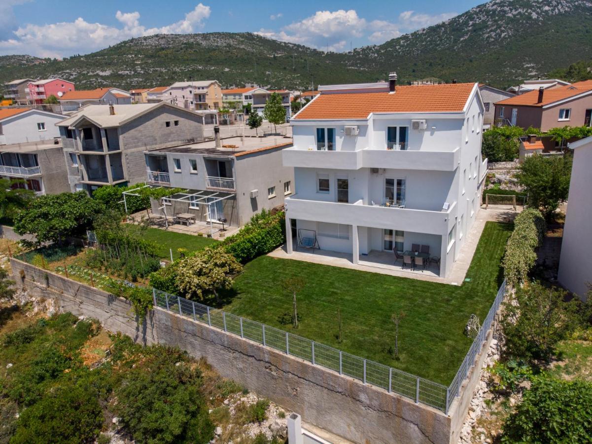 Apartmani Mate Neum Exterior foto
