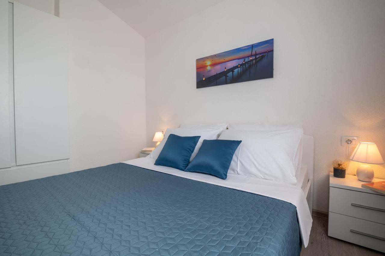 Apartmani Mate Neum Exterior foto