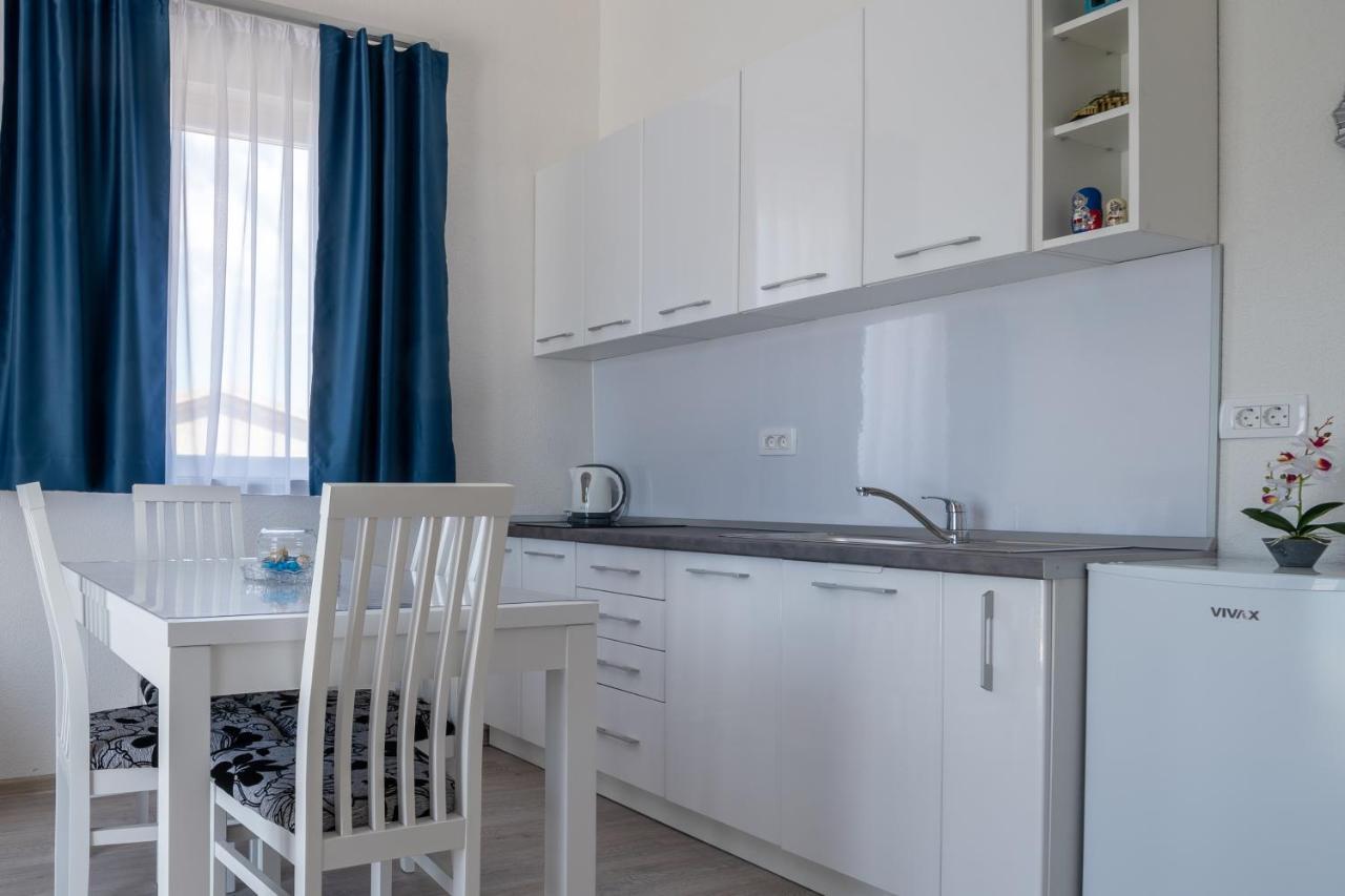 Apartmani Mate Neum Exterior foto