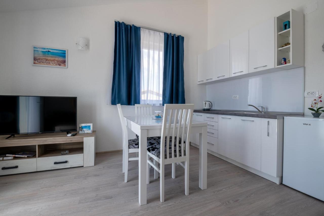 Apartmani Mate Neum Exterior foto