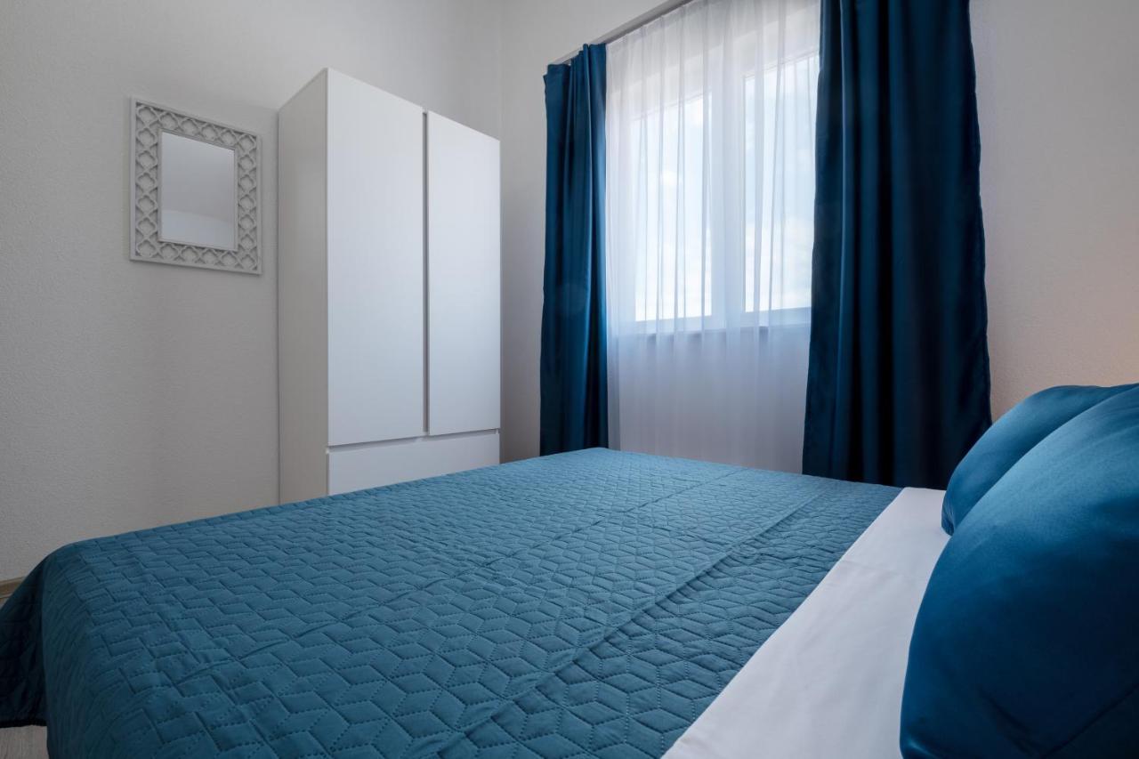 Apartmani Mate Neum Exterior foto
