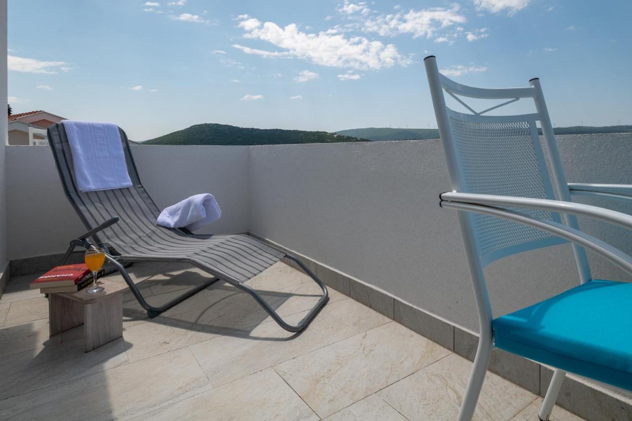 Apartmani Mate Neum Exterior foto